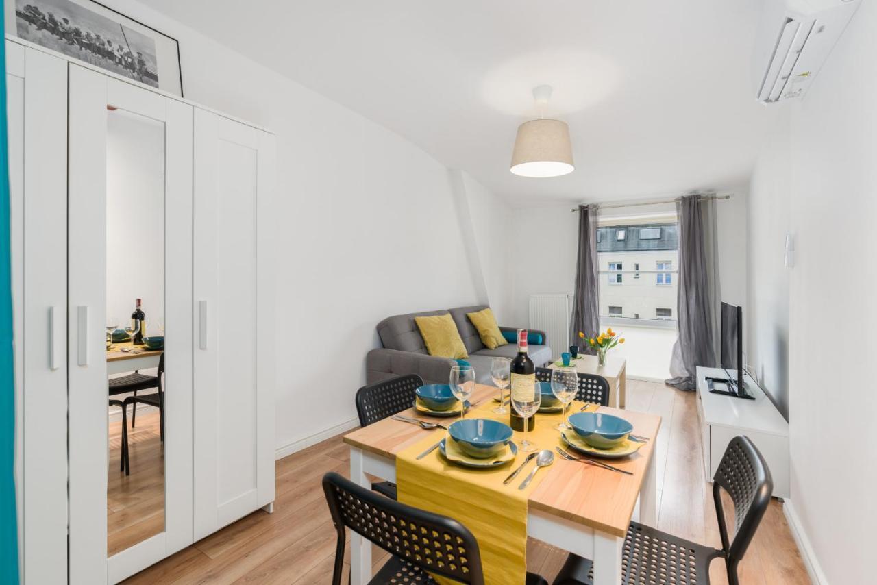 Apartment Poznan Old Town Strzelecka By Noclegi Renters Exterior foto