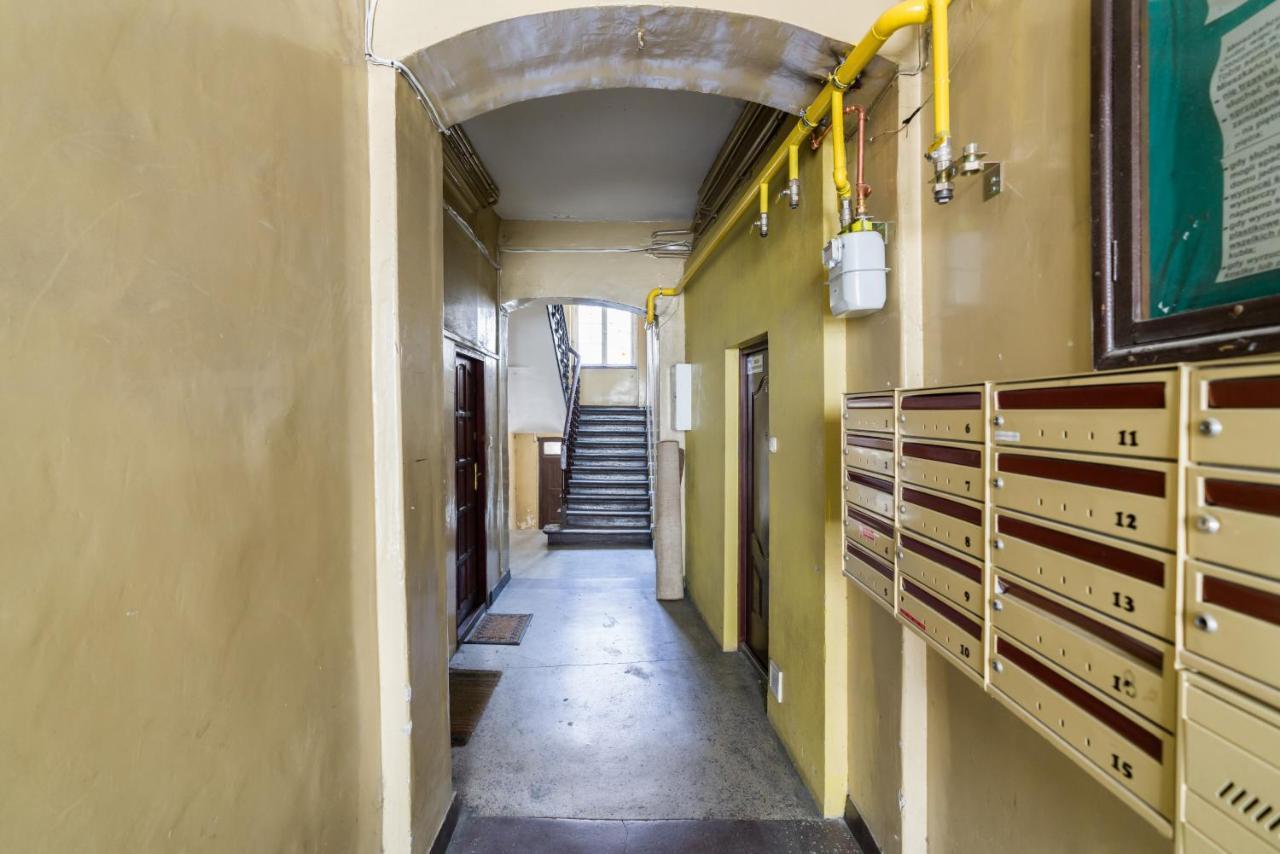 Apartment Poznan Old Town Strzelecka By Noclegi Renters Exterior foto