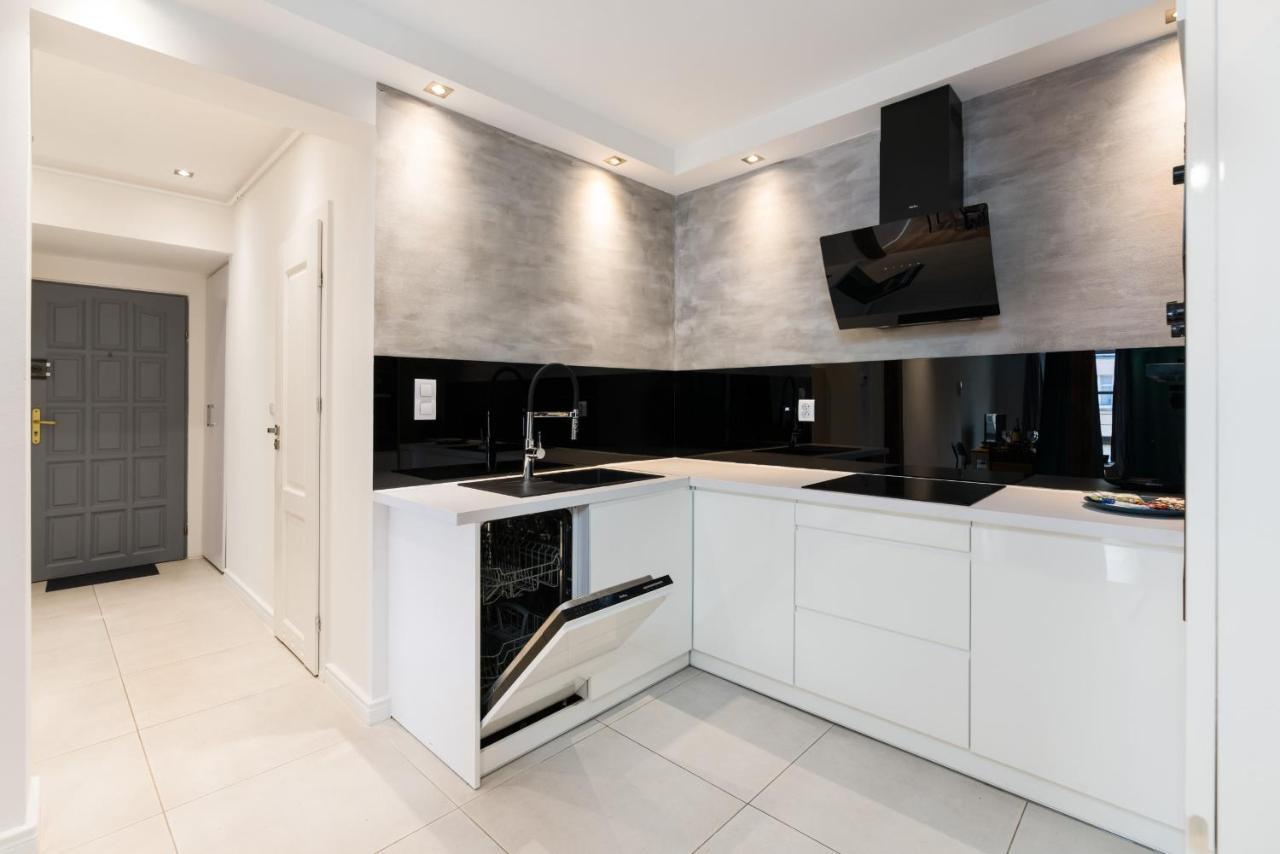 Apartment Poznan Old Town Strzelecka By Noclegi Renters Exterior foto