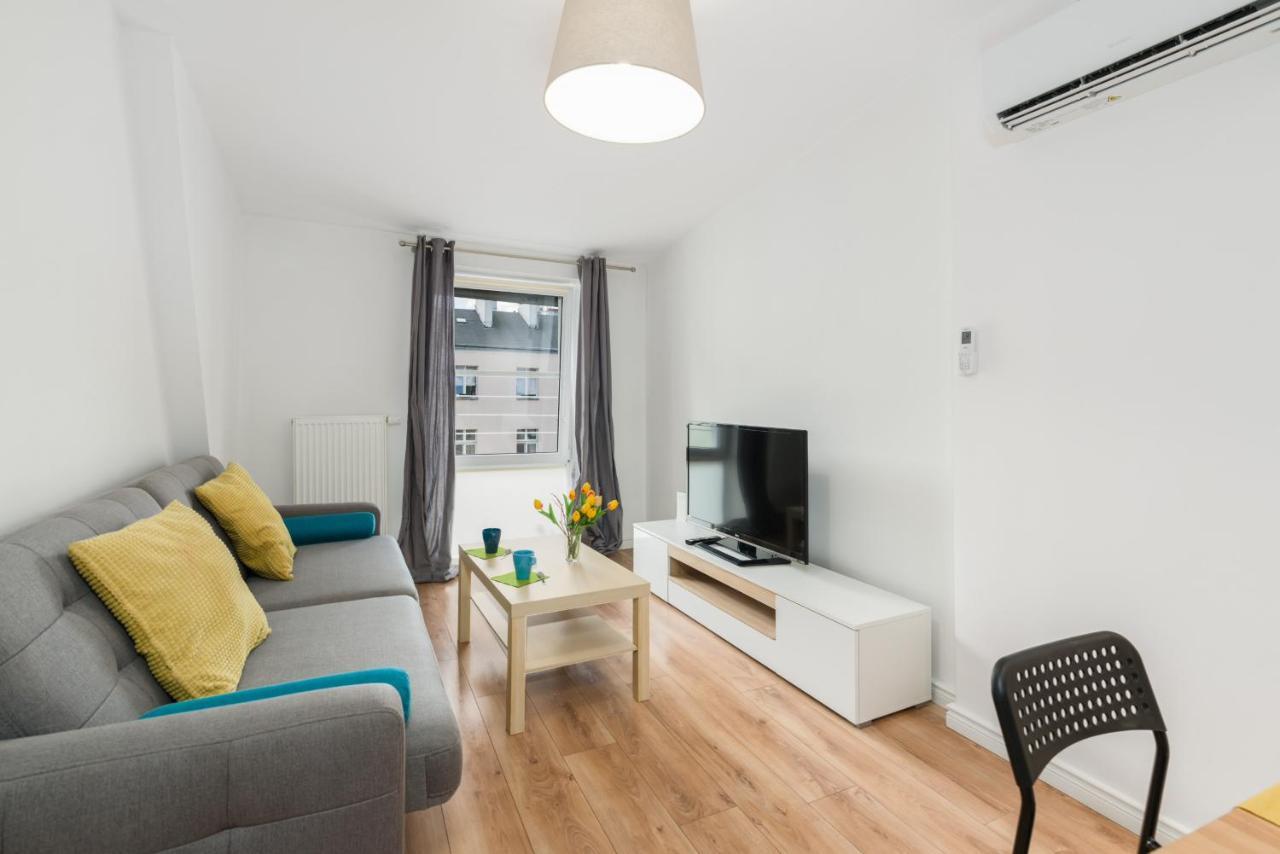 Apartment Poznan Old Town Strzelecka By Noclegi Renters Exterior foto