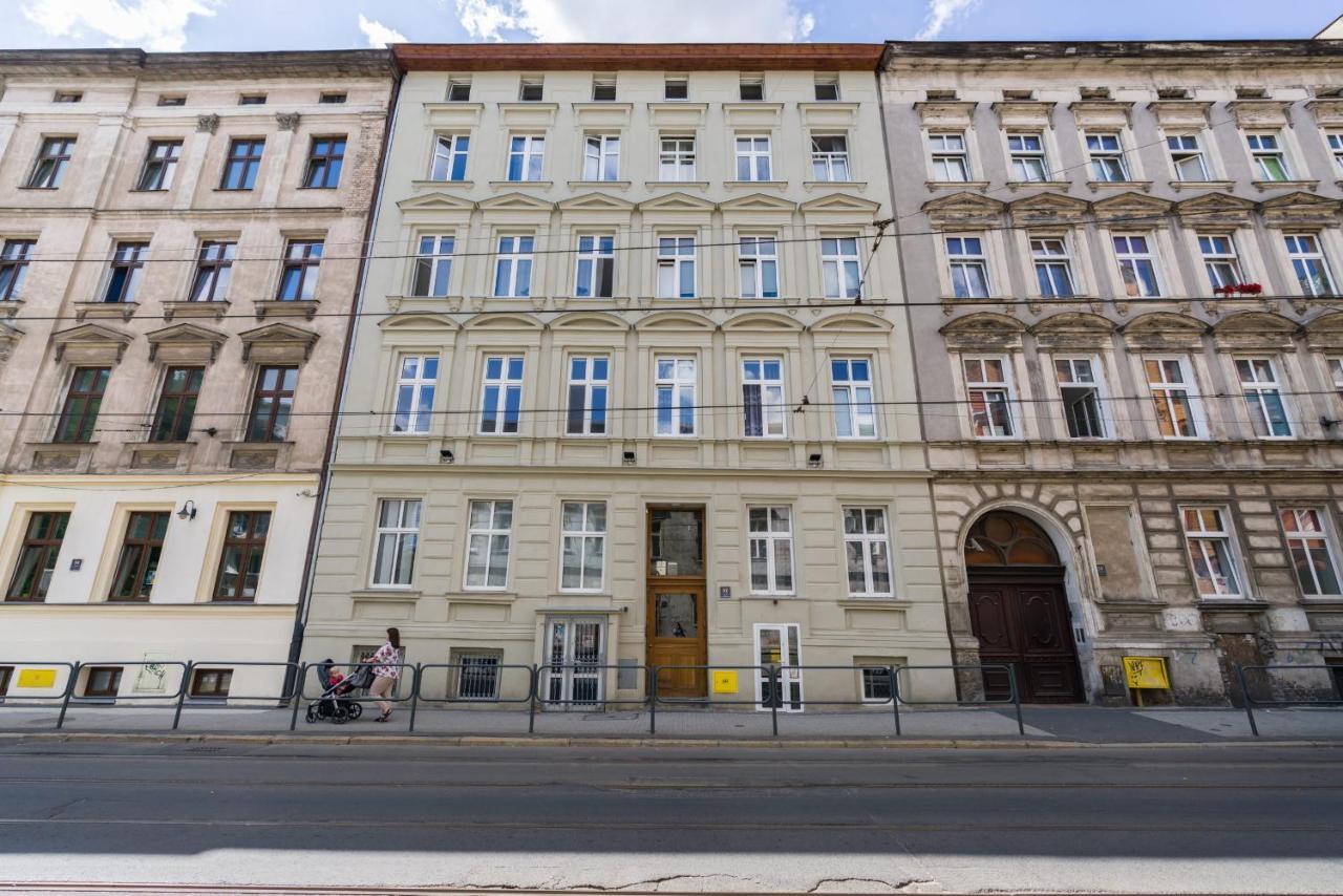 Apartment Poznan Old Town Strzelecka By Noclegi Renters Exterior foto